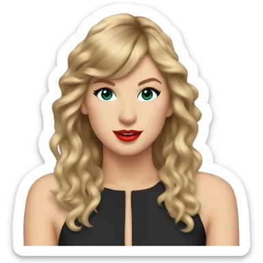 Taylor Swift  sticker