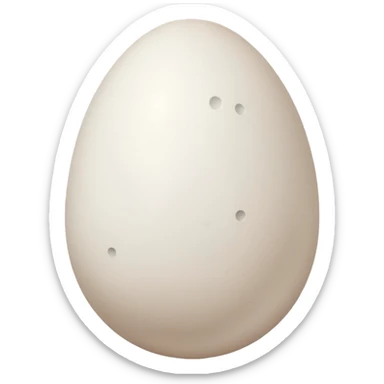 egg sticker