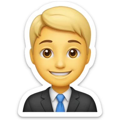 new employee emoji sticker