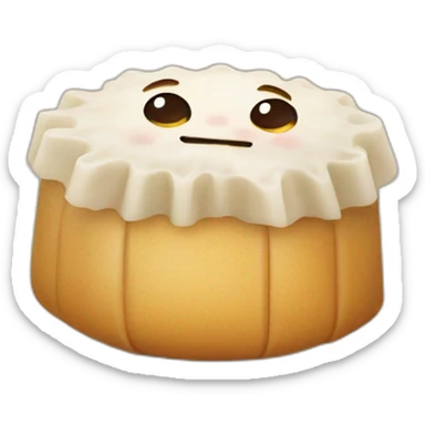 Dim sum sticker