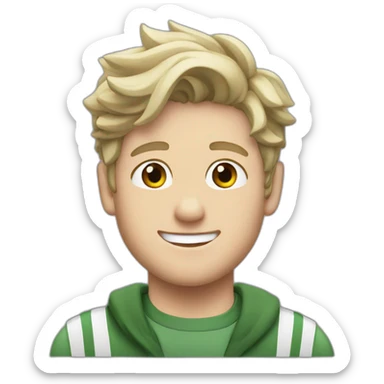 Niall horan sticker