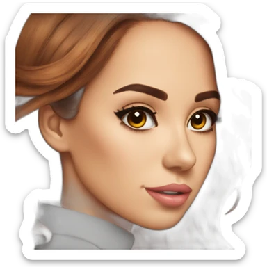 yanet garcia sticker