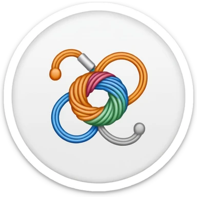 i want to make a emoji of threads app logo sticker
