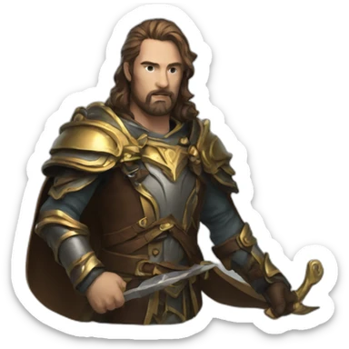 mtg sticker