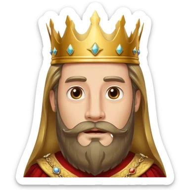 King👑 image sticker