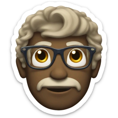 logo for a company named old soul vintage sticker