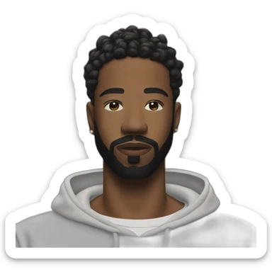 brent faiyaz smocking sticker