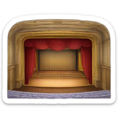 Arts theatre west end sticker