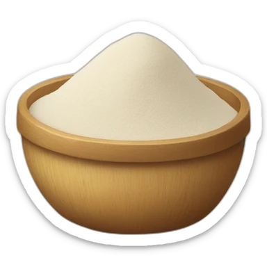 flour sticker