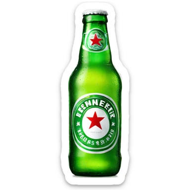 Heineken  sticker