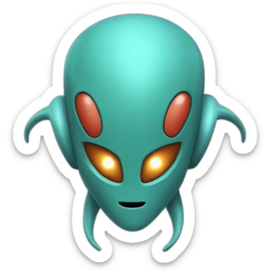 deoxys sticker