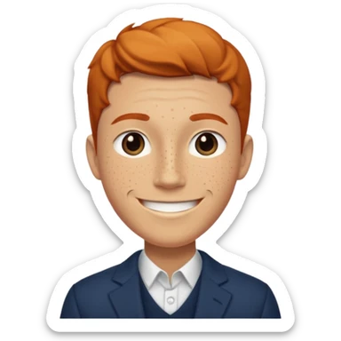 Felix Freckles straykids sticker