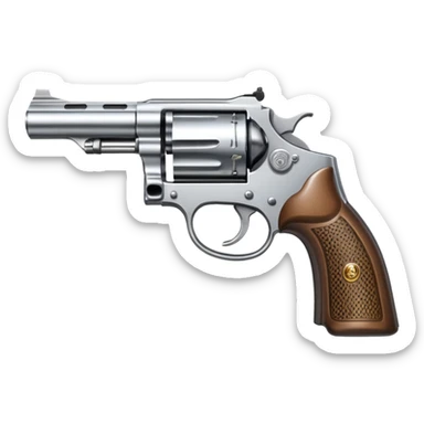 Colt Python sticker