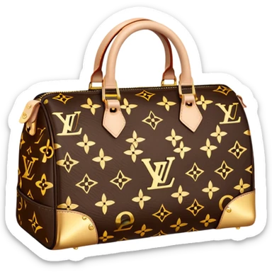 Louis Vuitton  sticker