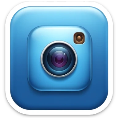 Instagram verified badge sticker