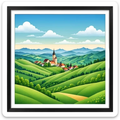 bavaria germany sticker