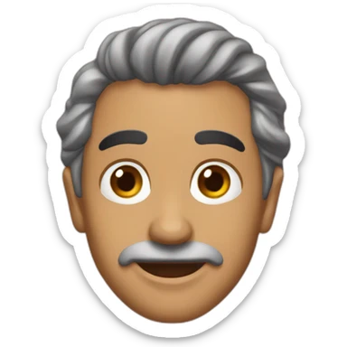 jose de san jose sticker