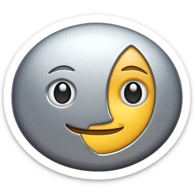 Write only doble ii sticker