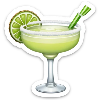 Margarita sticker