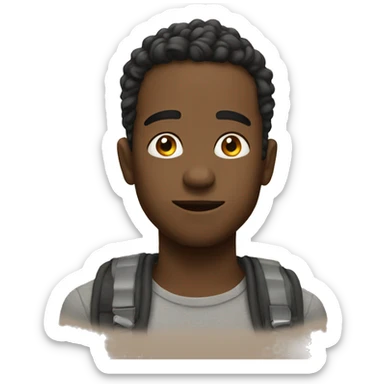 daydreaming  sticker