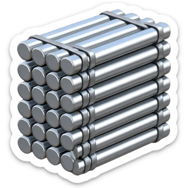 barre objetos sticker