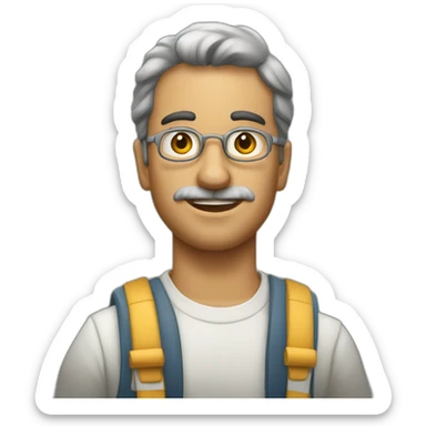 negocio lugar fisico sticker