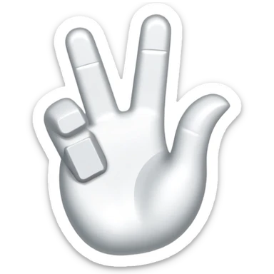 Roblox clicker cursor hand icon sticker