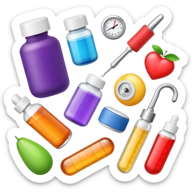 sexual health products sticker