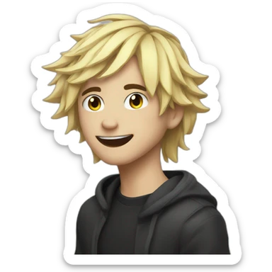 Xqc sticker