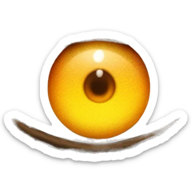 the eye of sauron sticker