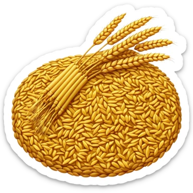 harvest sticker
