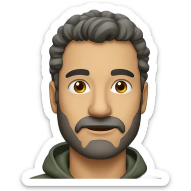 Renato Gaúcho sticker