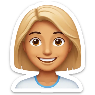 Good morning sunshine  sticker