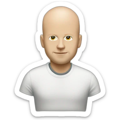 Daniel ek spotify sticker