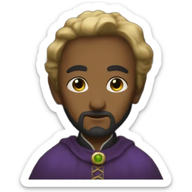 magus of the library sticker