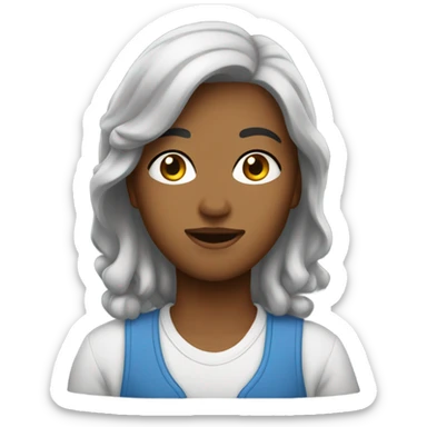 brooklyn anson  sticker