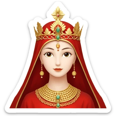 Анимация осенний лист падает превращается в сияющее сердце  sticker