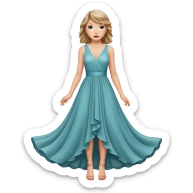 Taylor swift sticker