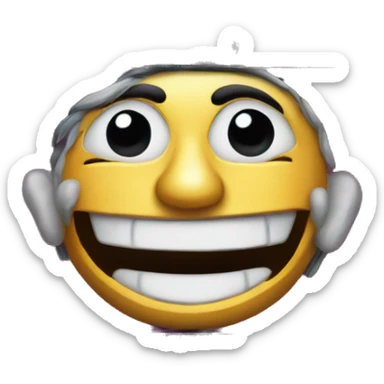 Winning a slot machine sticker