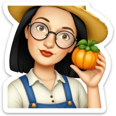 Agave Harvester sticker