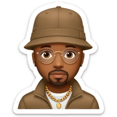 Jermaine Dupri sticker