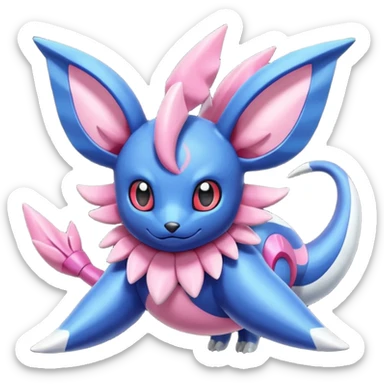 Palkia-Kyogre-Eeveelution-fusion sticker