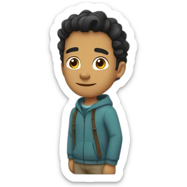 Sergio Animation YT  sticker