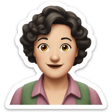 Petunia dursley sticker