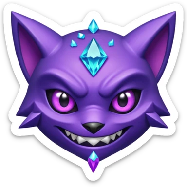 Sableye sticker