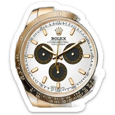 Rolex surya sticker