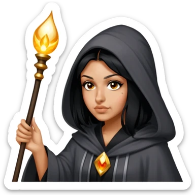 Enigmatic Conjurer sticker