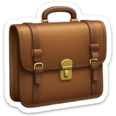 briefcase sticker