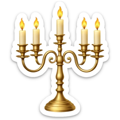 Lumiere sticker