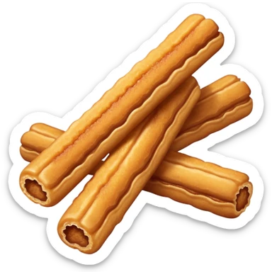 Churro sticks  sticker